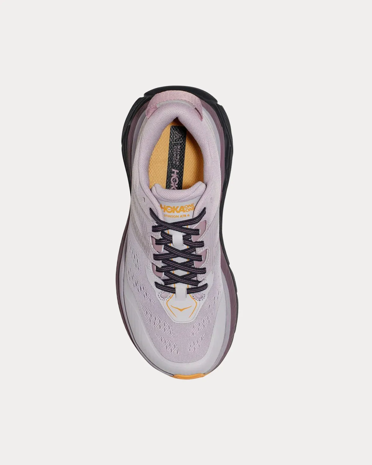Stinson ATR 6 Lilac Marble / Blue Graphite Running Shoes