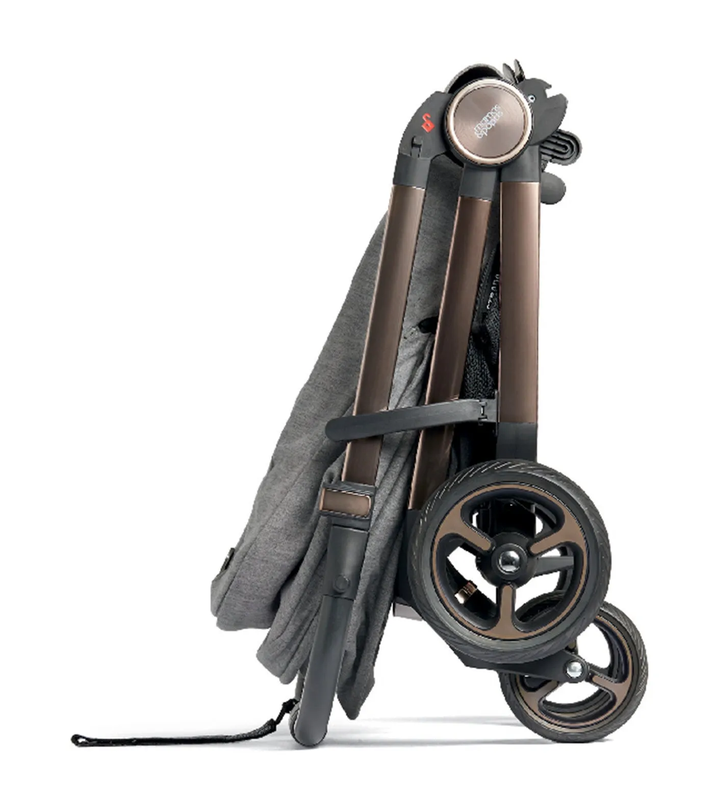 Strada Stroller - Luxe