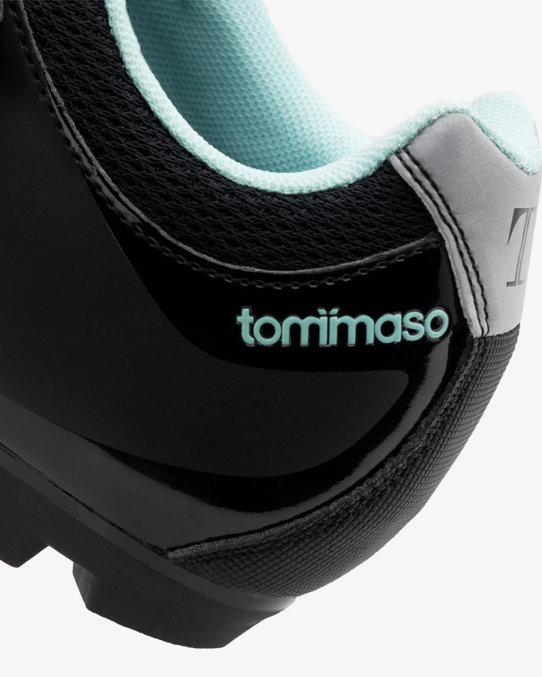 Terra 100 with SPD Cleats - black/blue
