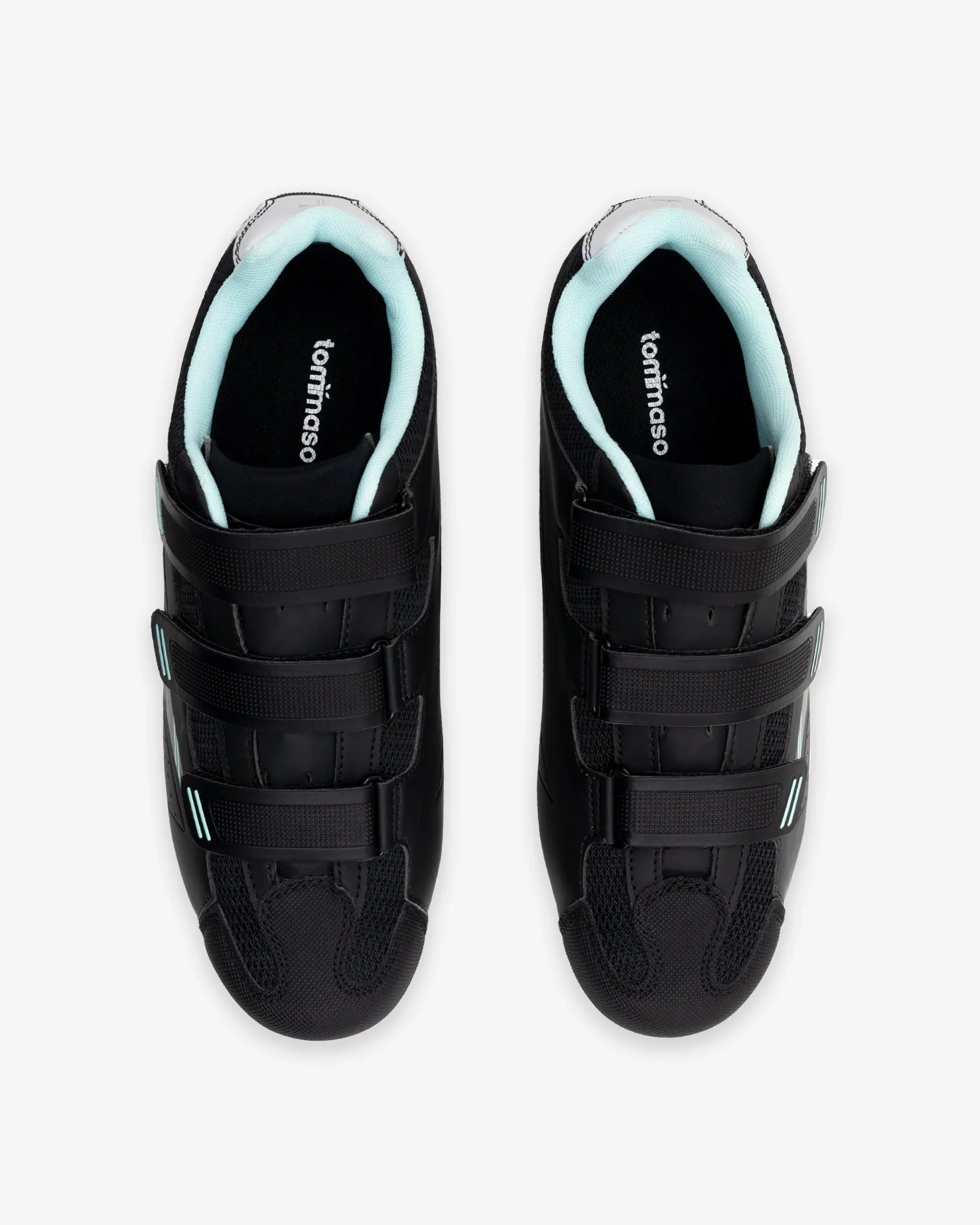 Terra 100 with SPD Cleats - black/blue