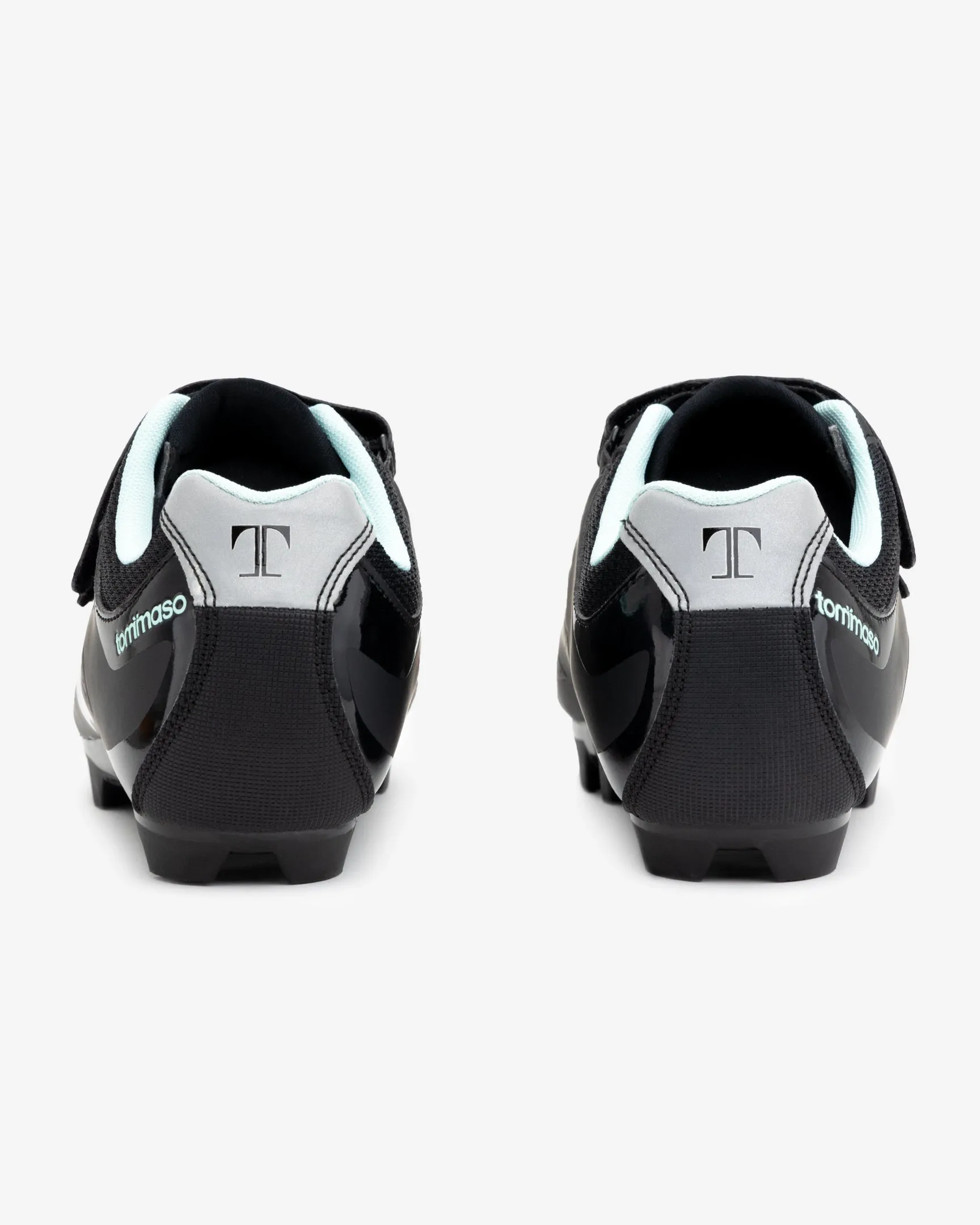 Terra 100 with SPD Cleats - black/blue