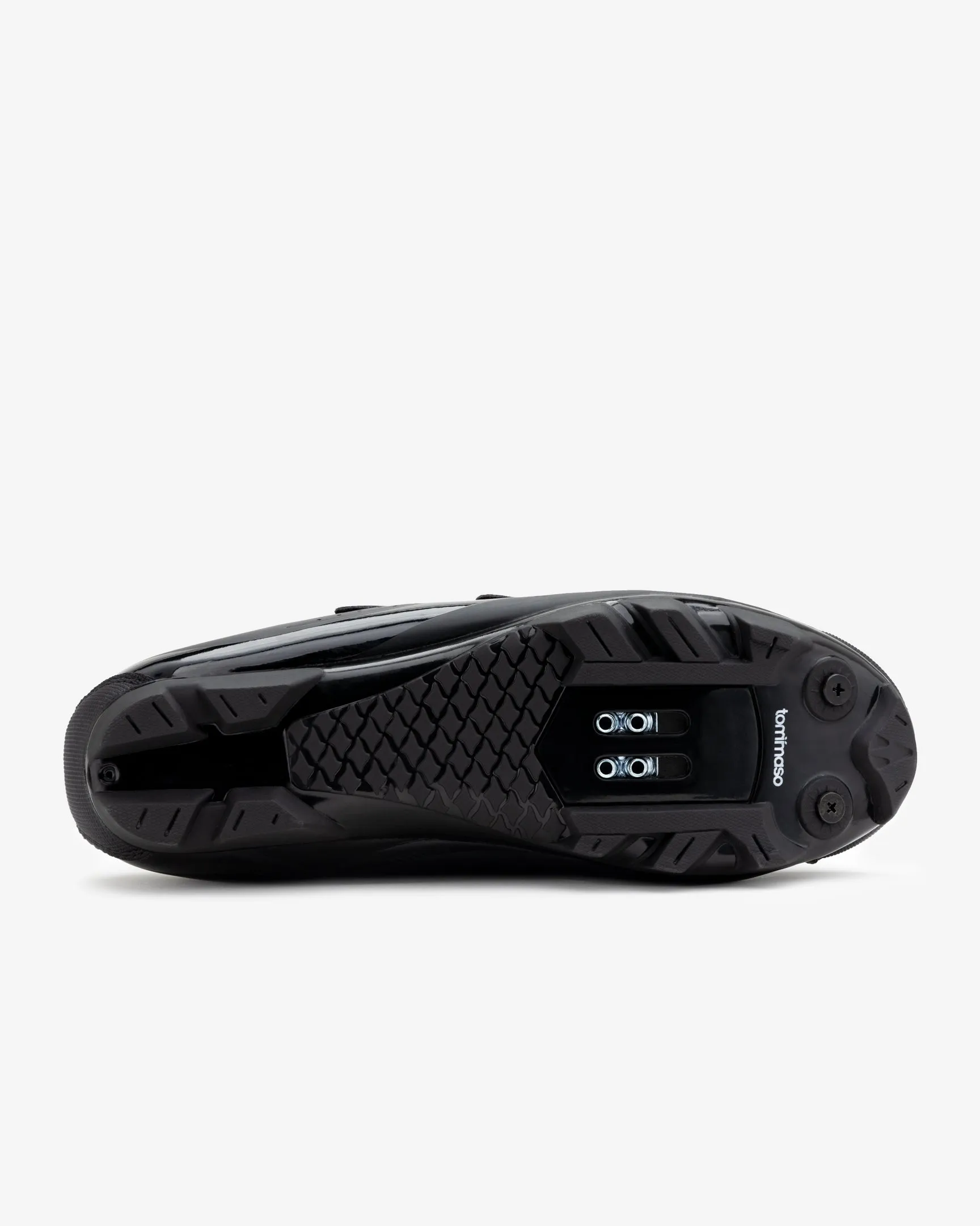 Terra 100 with SPD Cleats - black/blue