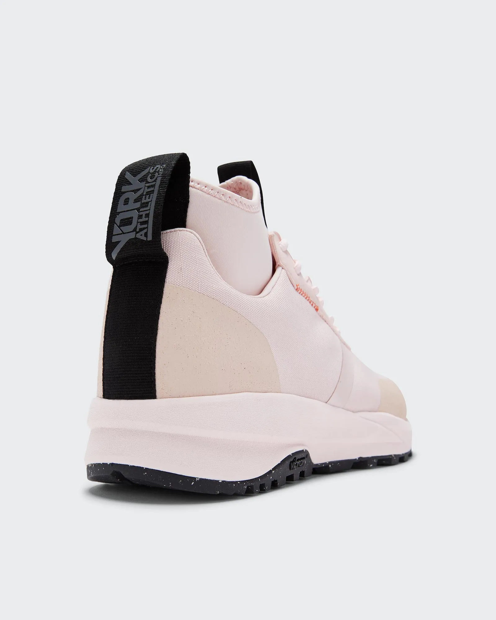 The Via All-Terrain / Ripstop / Dusk Pink by YORK Athletics Mfg.