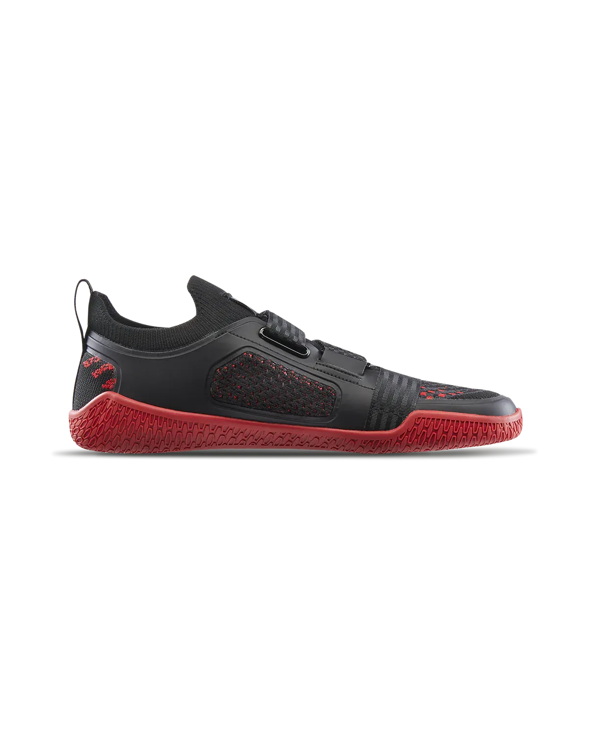 TYR DZ-1 DropZero Barefoot Trainer - Black/Red