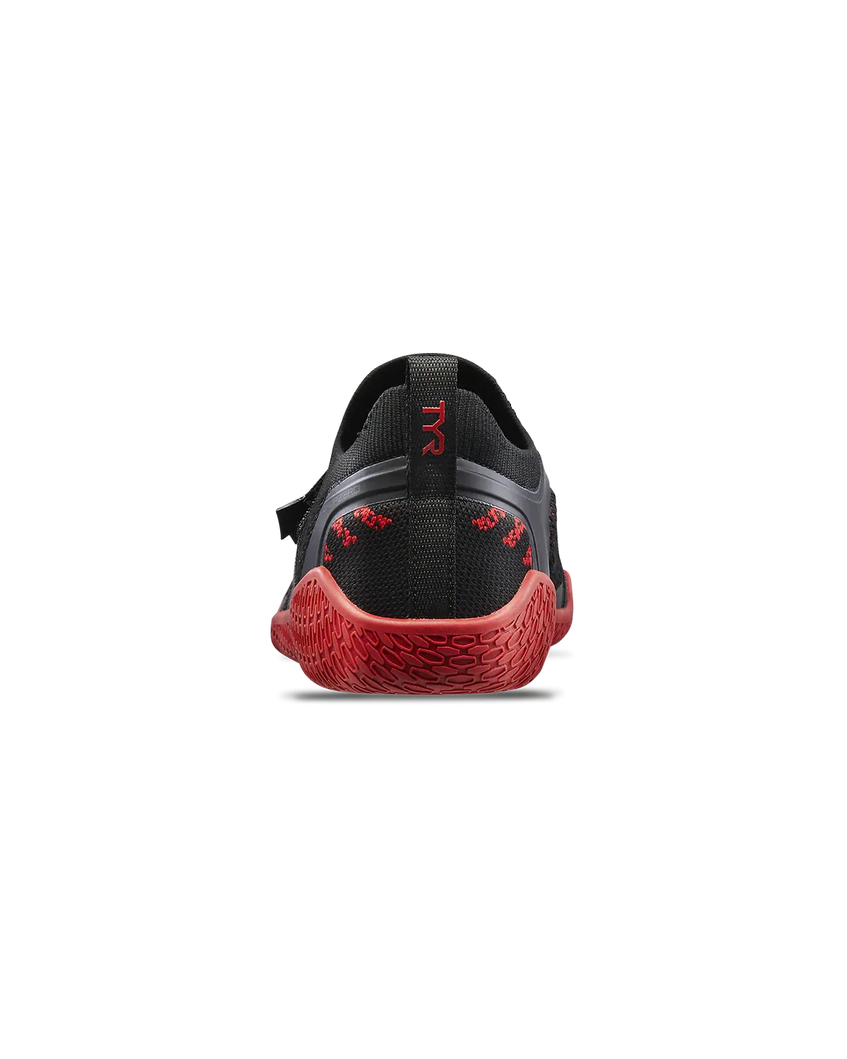 TYR DZ-1 DropZero Barefoot Trainer - Black/Red