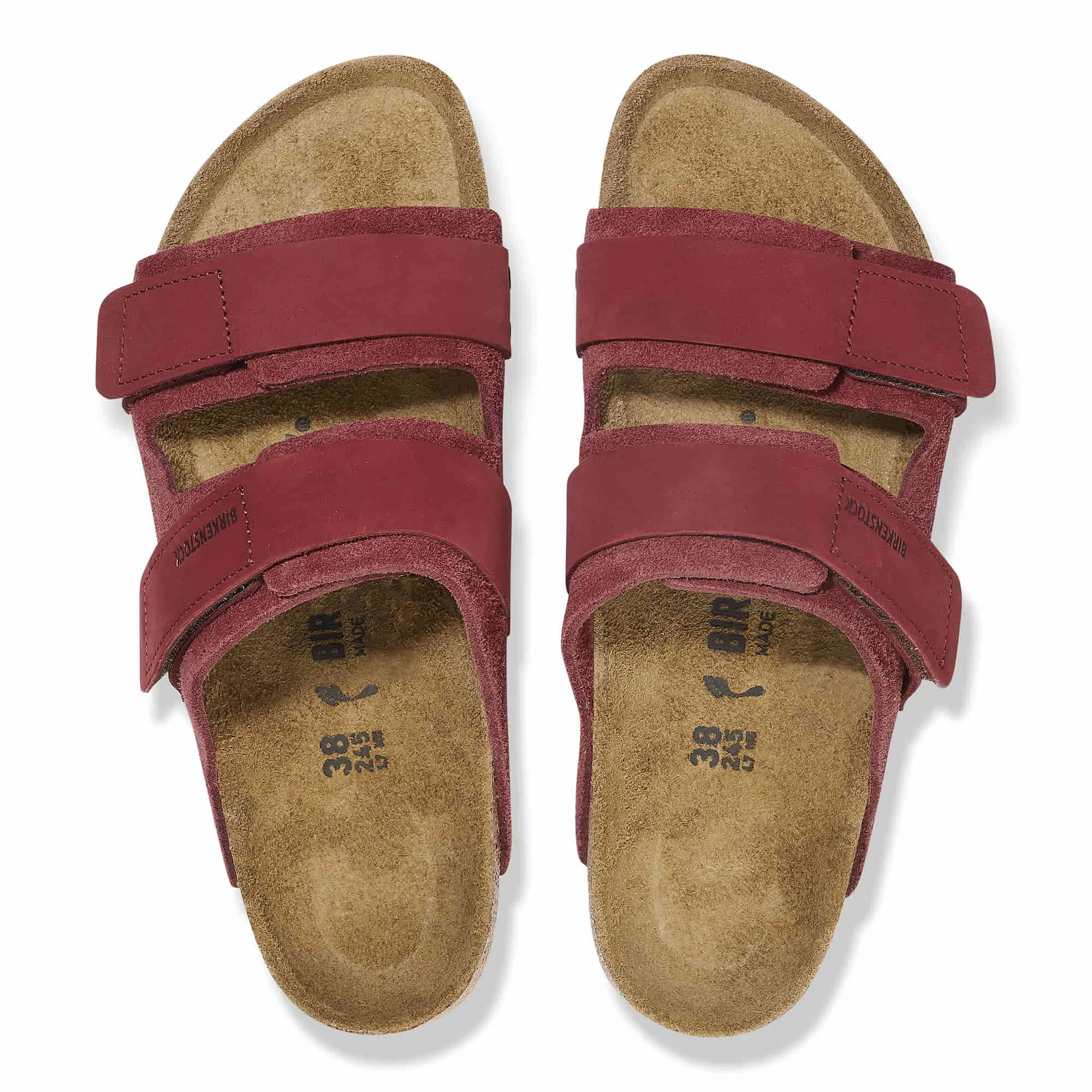 Uji Nubuck Leather/Suede