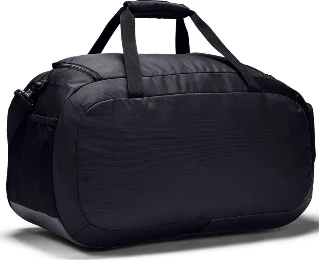 Under Armour Undeniable Duffel 4.0 Md Unisex Training Bag Black Ua1342657-001