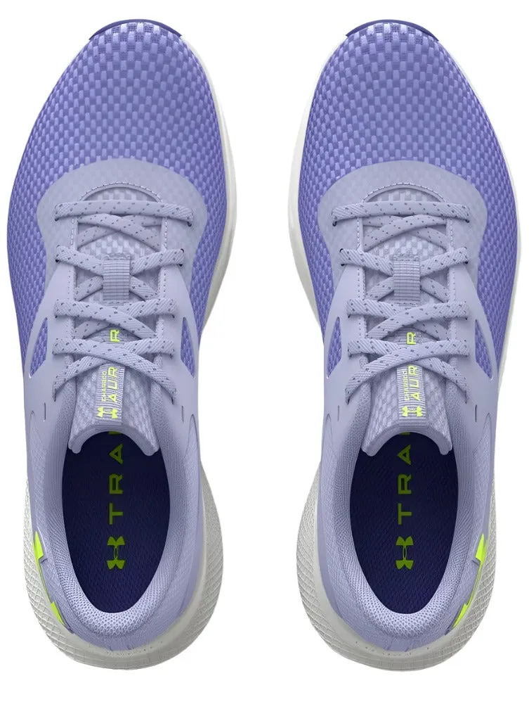 Under Armour Womens Trainer UA Charged Aurora 2 Celeste