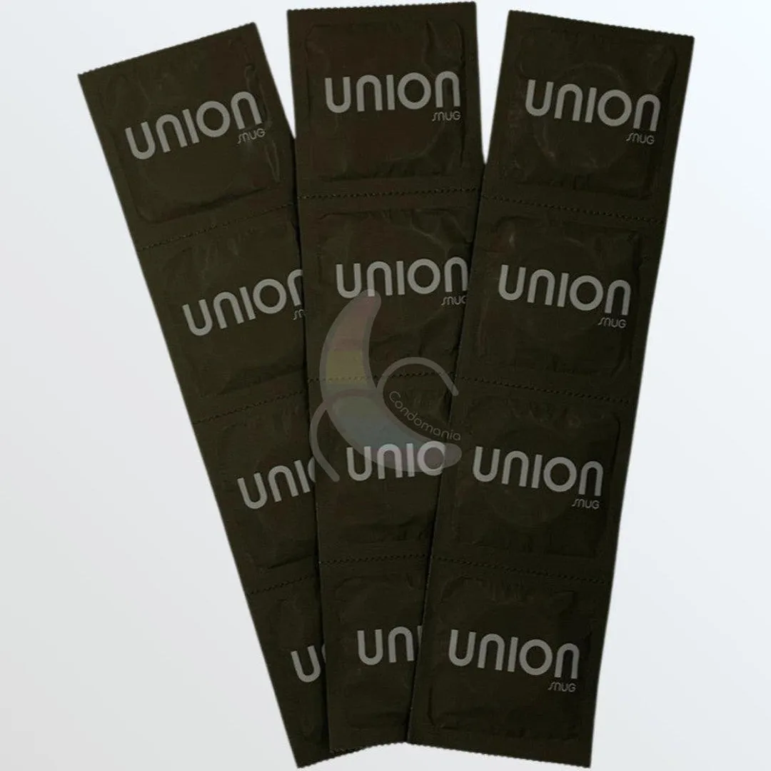 Union "Snug" Smaller Size Condoms