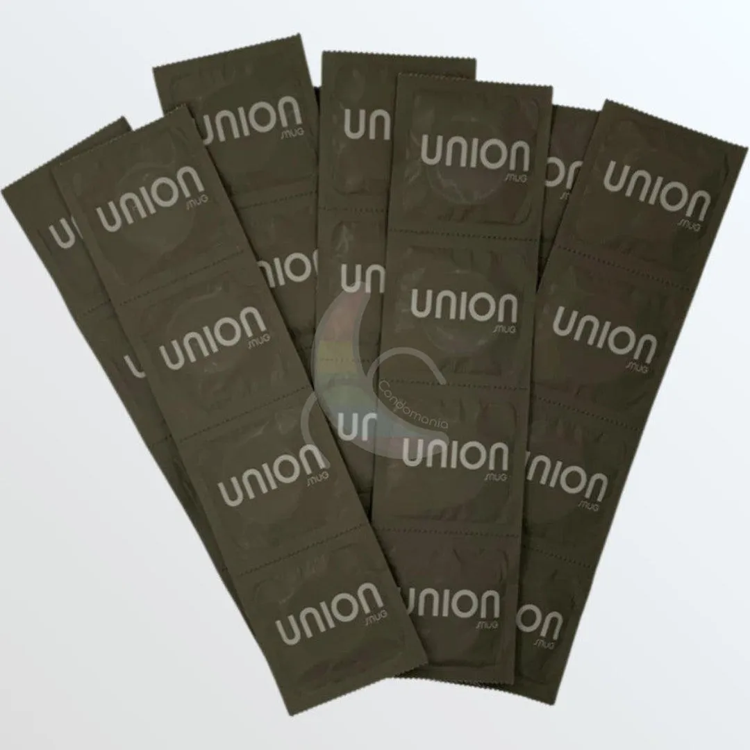 Union "Snug" Smaller Size Condoms