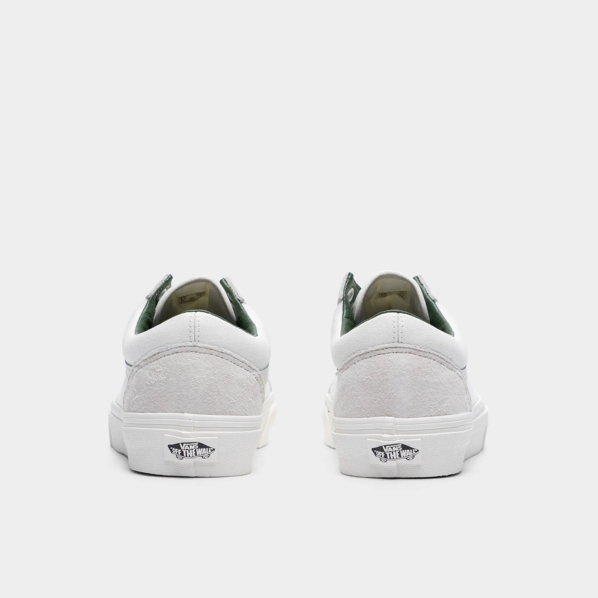 Vans Old Skool Tan / White