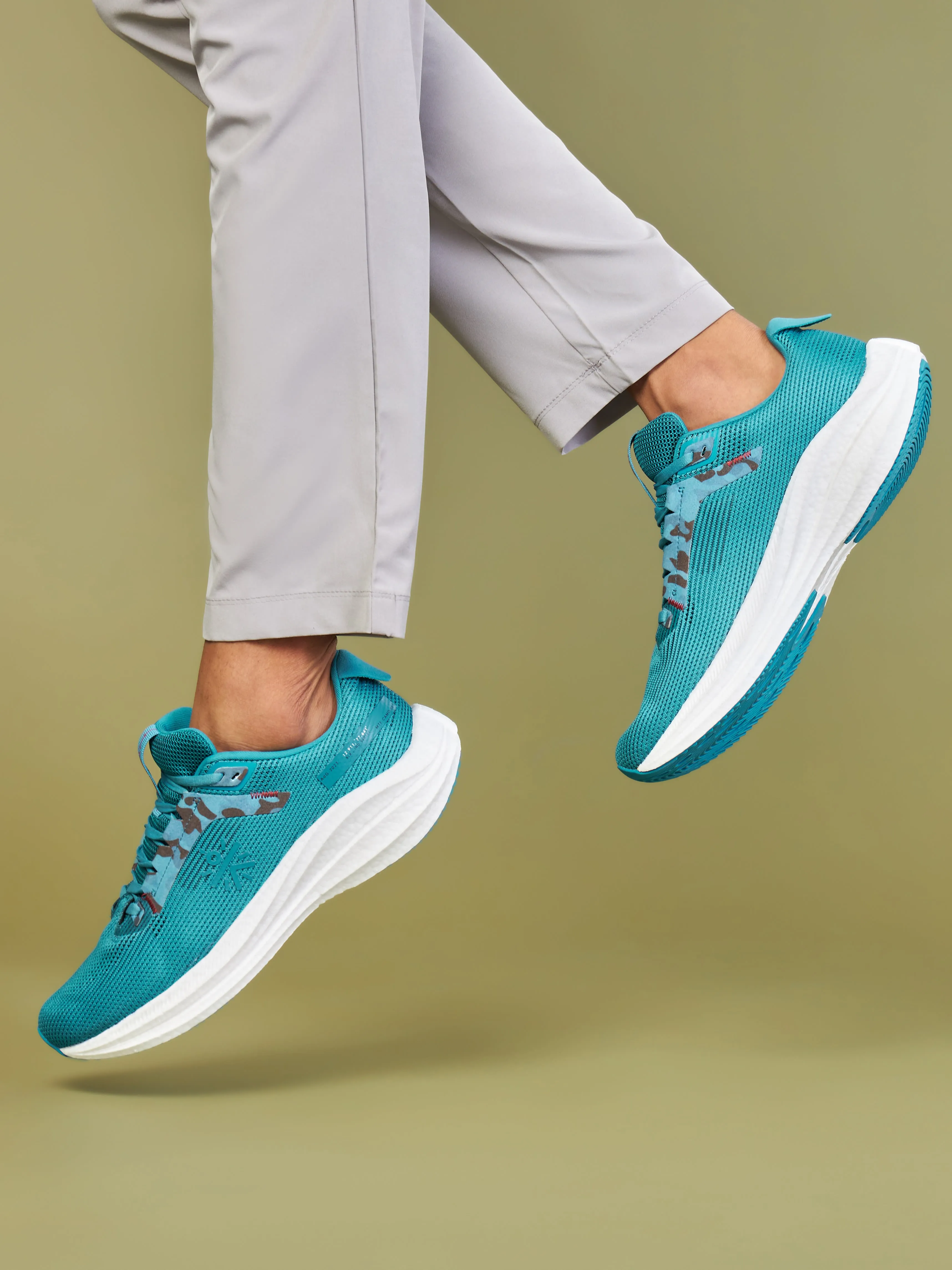 Versa DFNDR Men Running Shoes - Blue Ivy