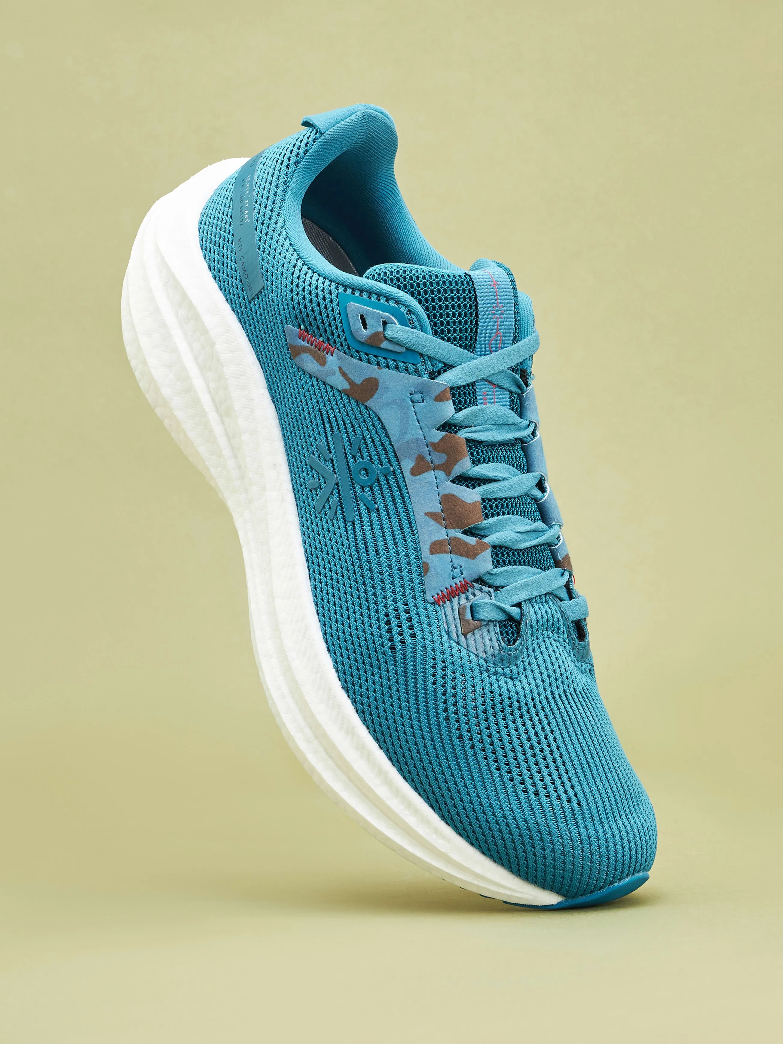 Versa DFNDR Men Running Shoes - Blue Ivy