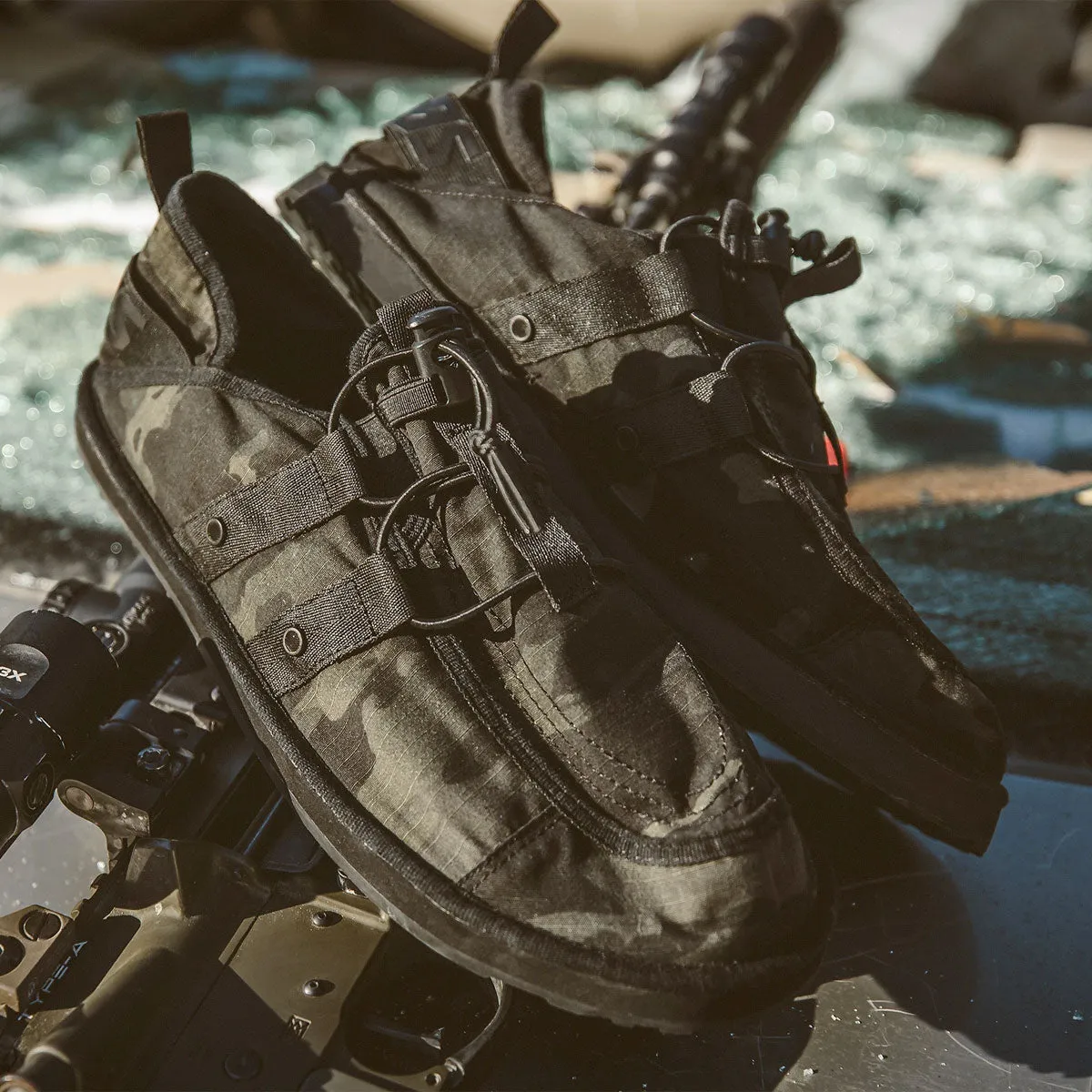 VIKTOS Trenchfoot Shoe Multicam Black
