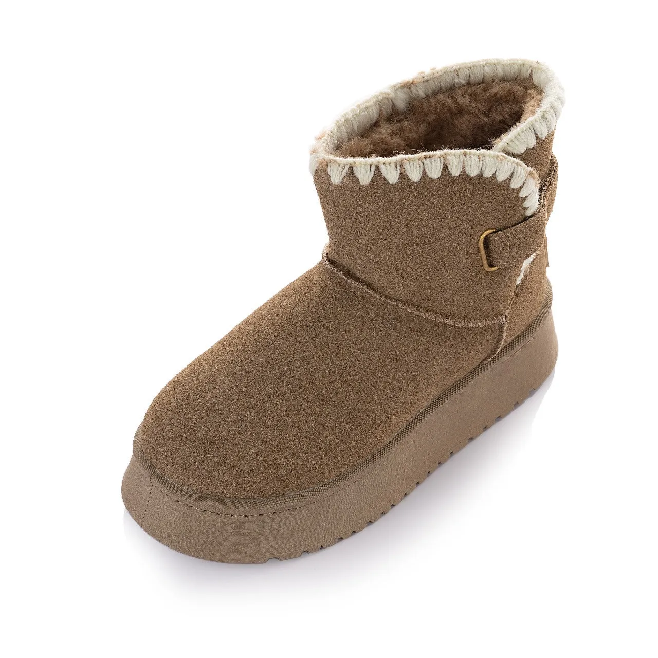 Warm Haven Cozy Boots