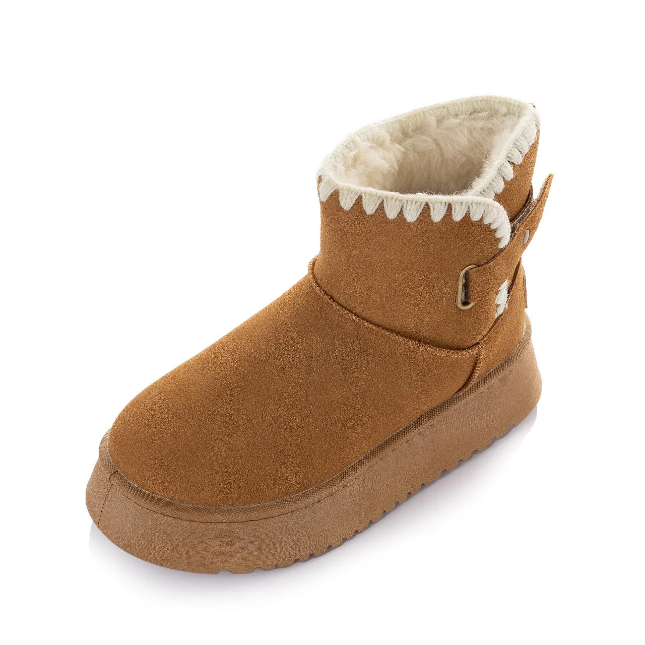 Warm Haven Cozy Boots