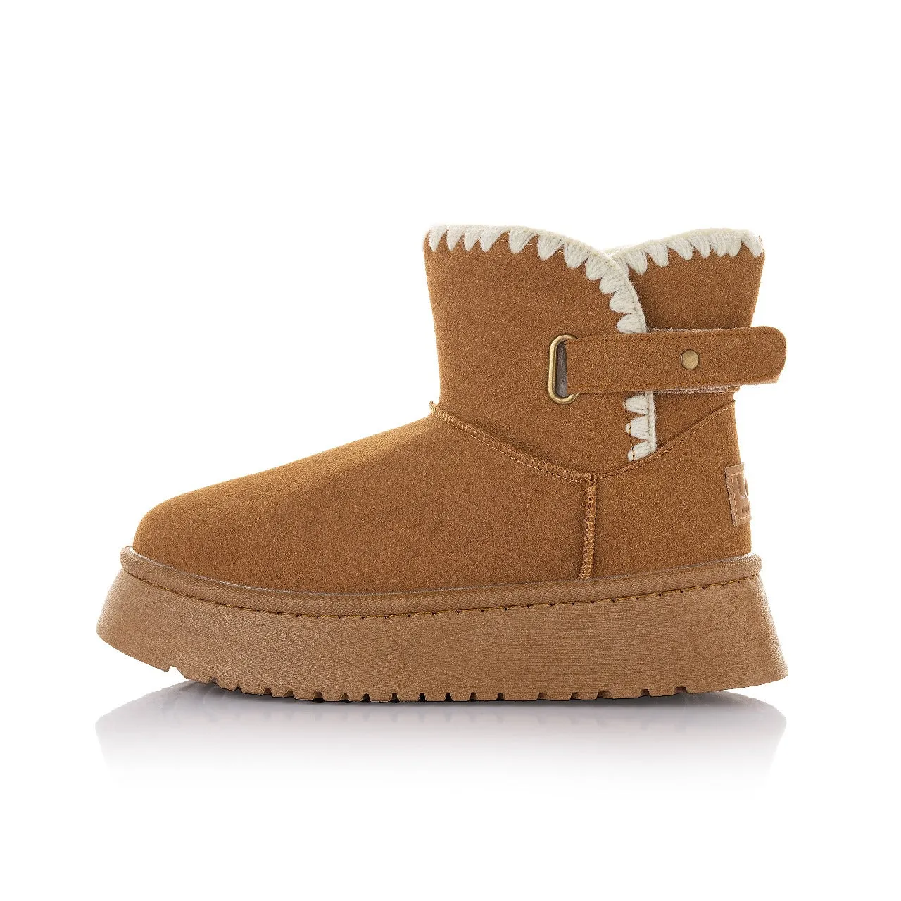 Warm Haven Cozy Boots