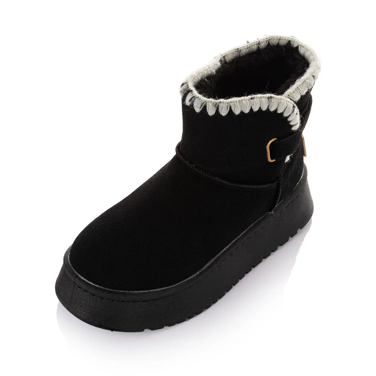 Warm Haven Cozy Boots
