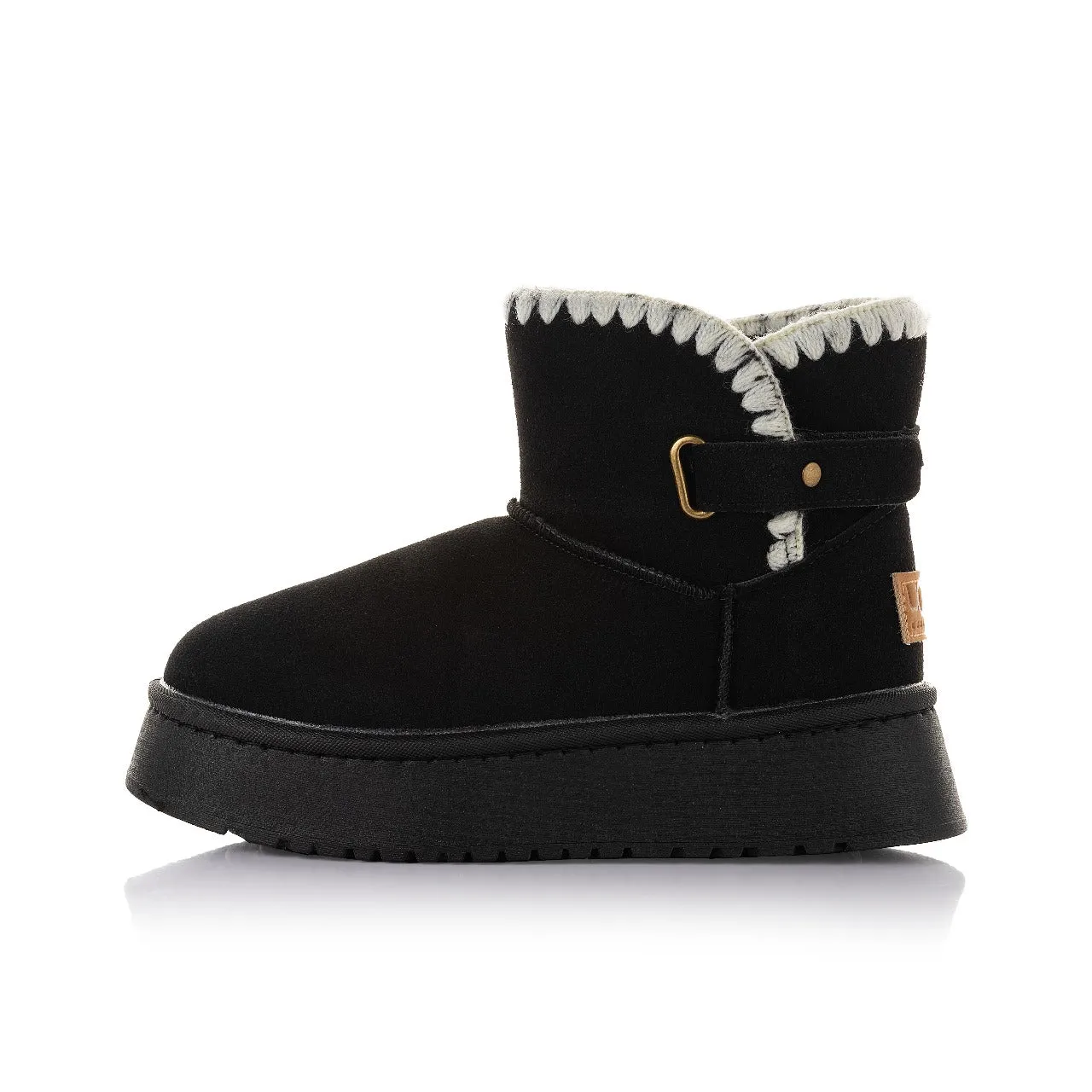 Warm Haven Cozy Boots