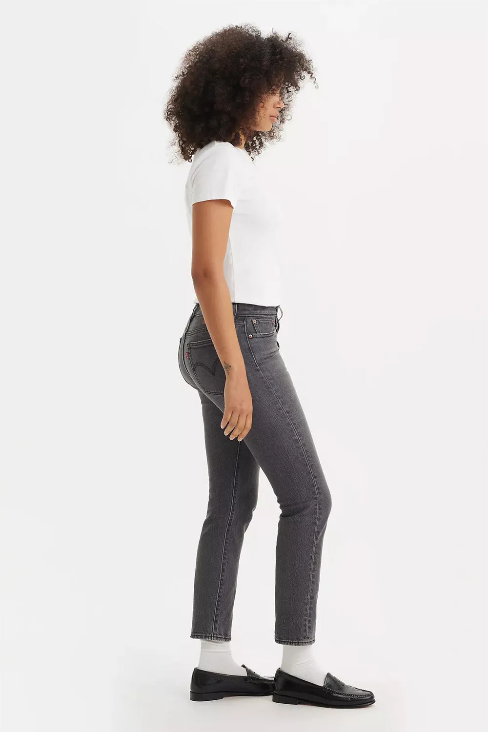 WEDGIE STRAIGHT - WELL WORN