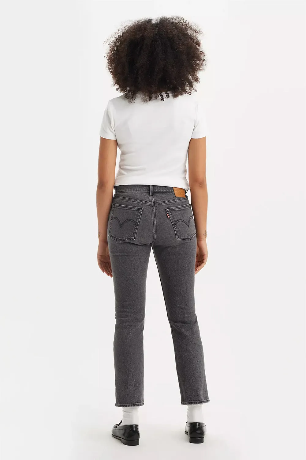 WEDGIE STRAIGHT - WELL WORN
