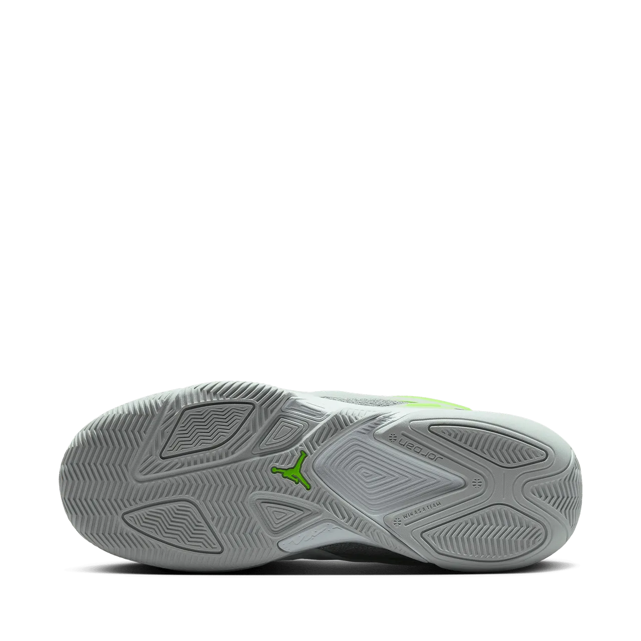 Wmns Jordan Heir PF 'Sail and Electric Green'