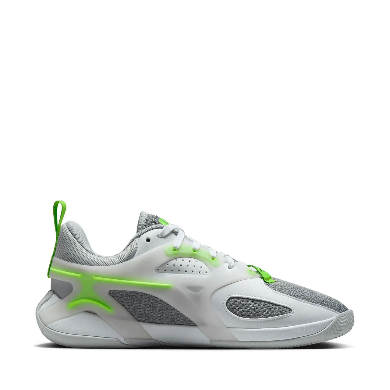 Wmns Jordan Heir PF 'Sail and Electric Green'