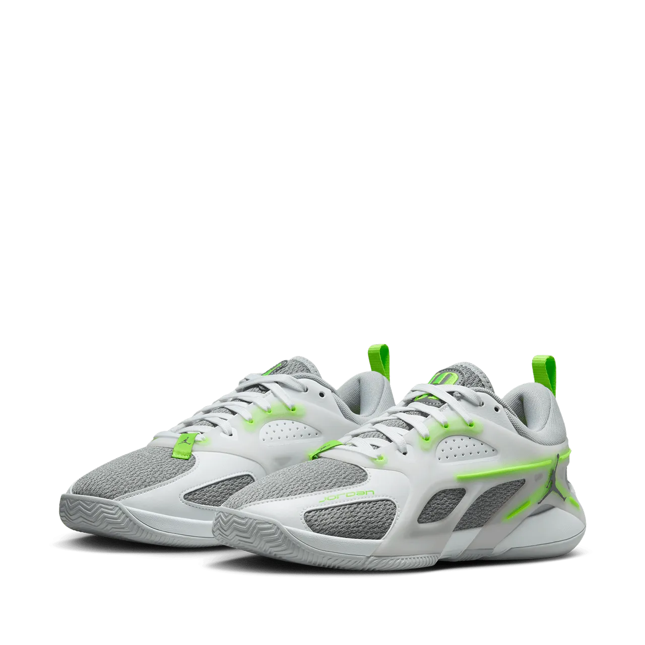 Wmns Jordan Heir PF 'Sail and Electric Green'