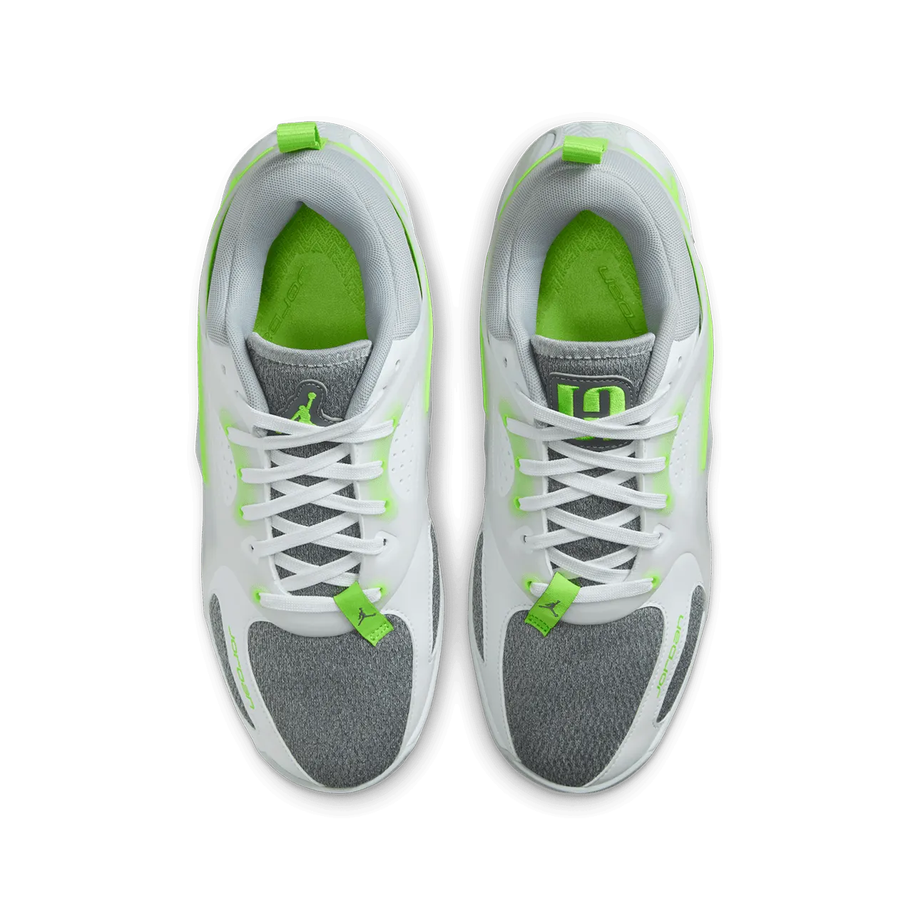 Wmns Jordan Heir PF 'Sail and Electric Green'