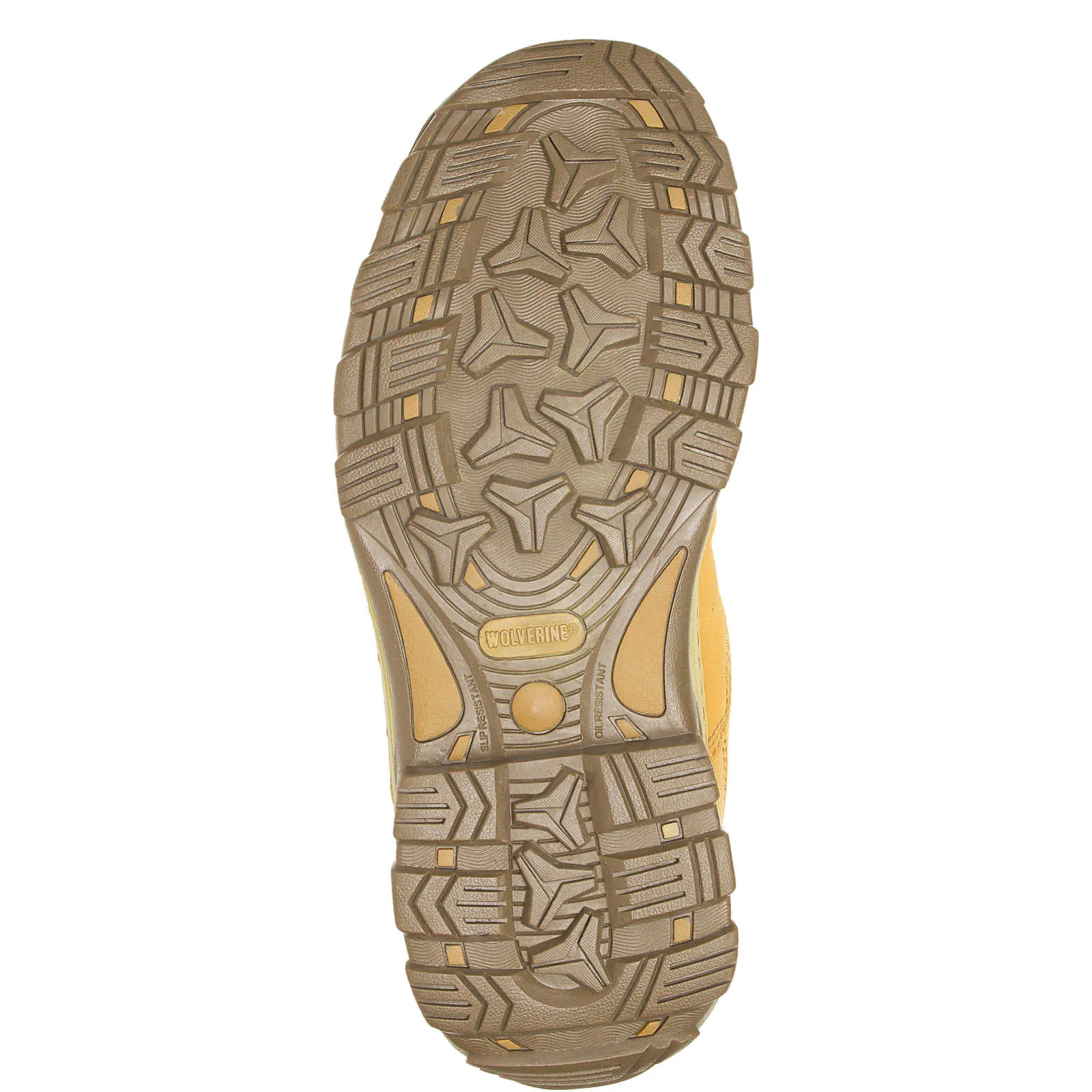 Wolverine W04780 Men's Dublin Waterproof Insulated 6" Boot - Wheat