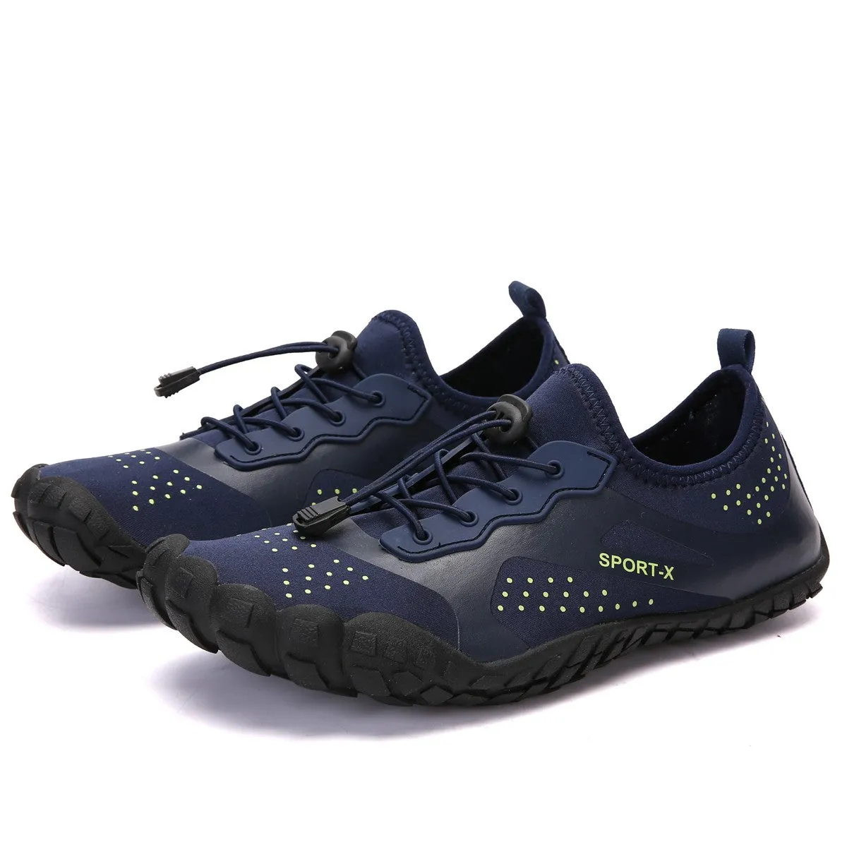 Women's breathable waterproof flat beach outdoor flat shoes