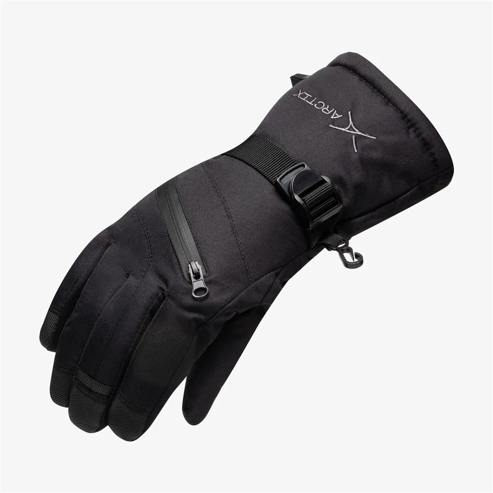 Women's Downhill Gloves | Black