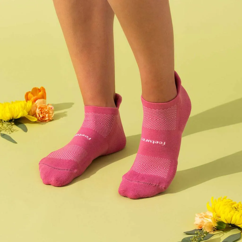 Women's High Performance Cushion No Show Tab 20