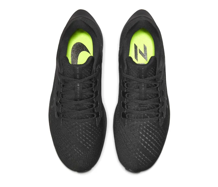 Women's Nike Air Zoom Pegasus 38 (Black)