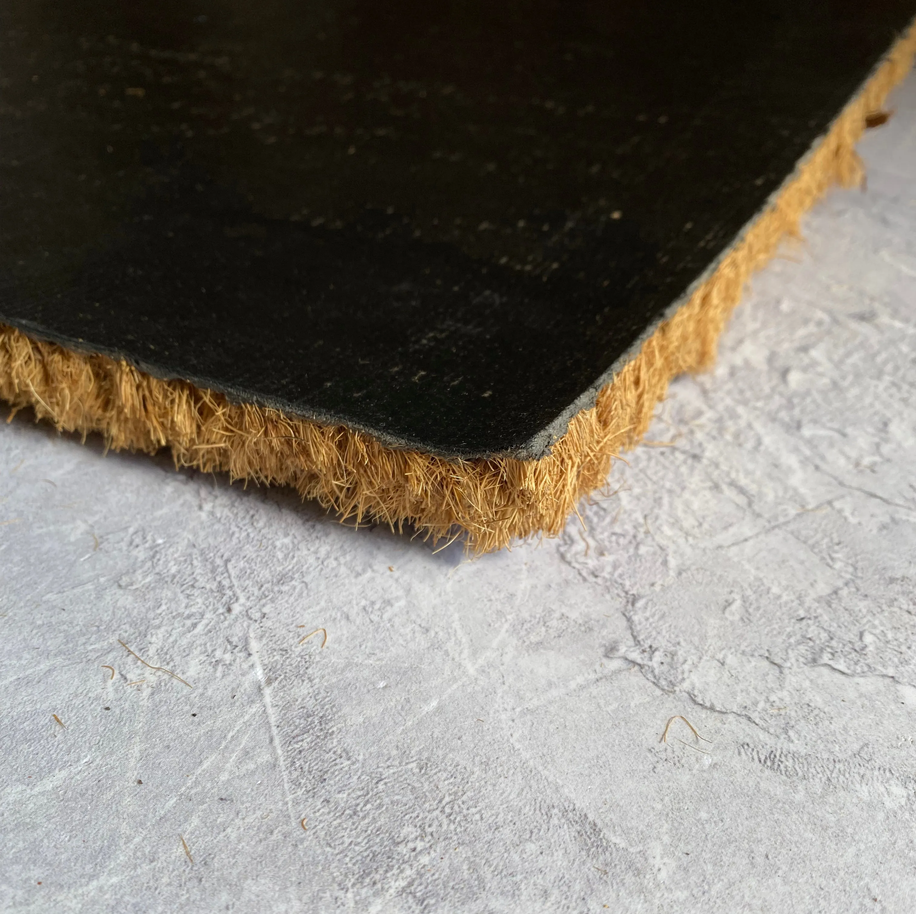 Woodland Fox Indoor & Outdoor Coir Doormat