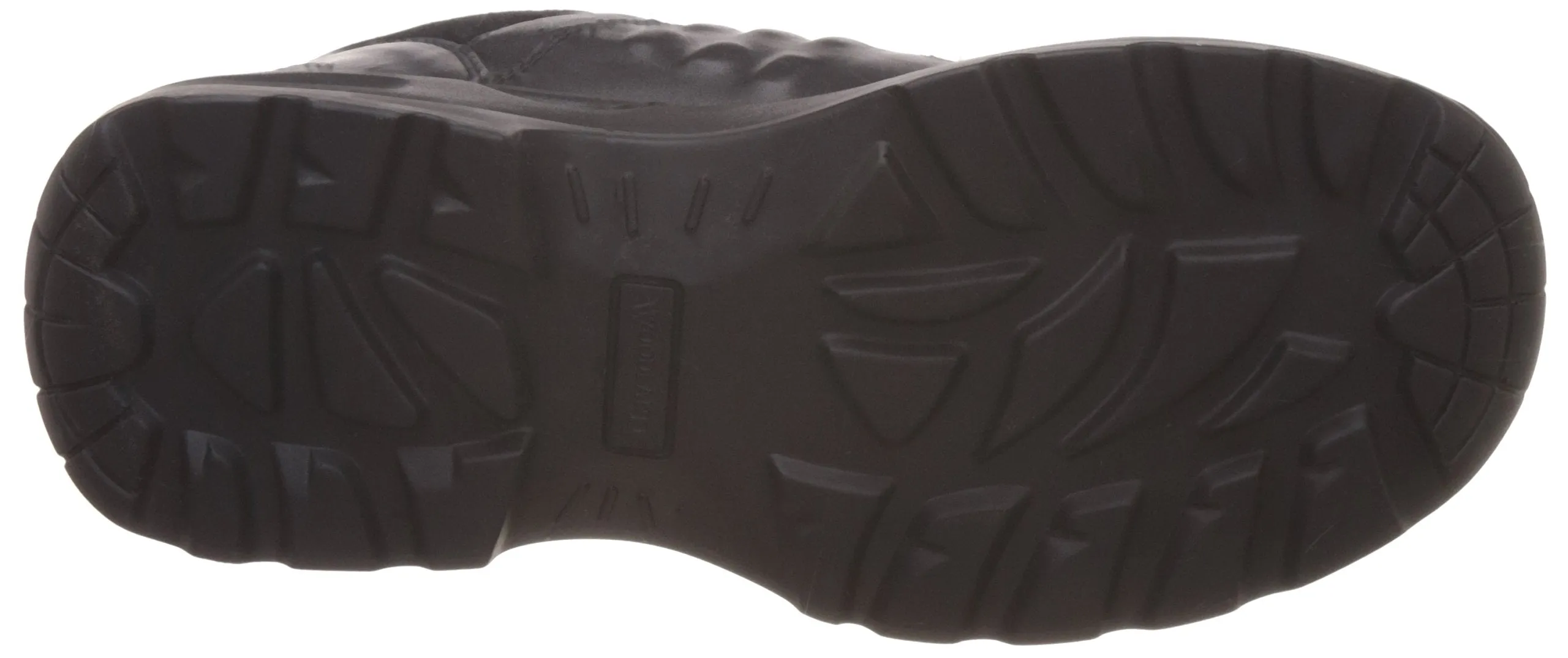 Woodland Men's Black Leather Casual Shoes-8UK (42 EU) (GC 0863110Y15)