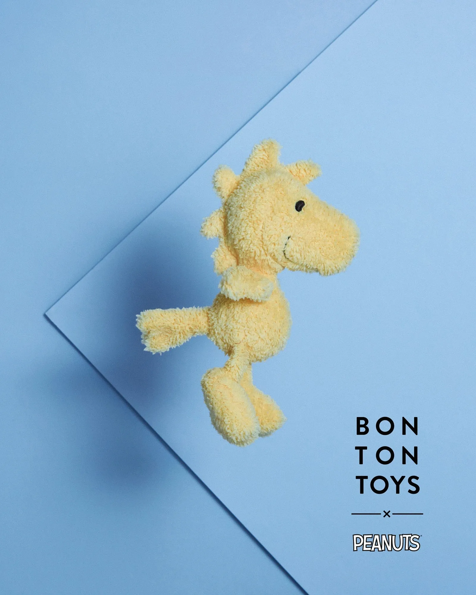 Woodstock Terry Yellow 15cm