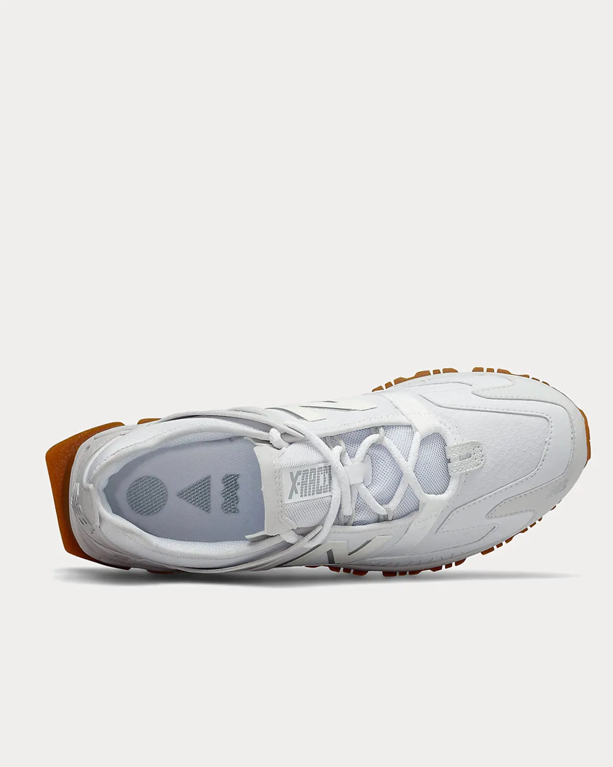 XRCT Nimbus Cloud Low Top Sneakers