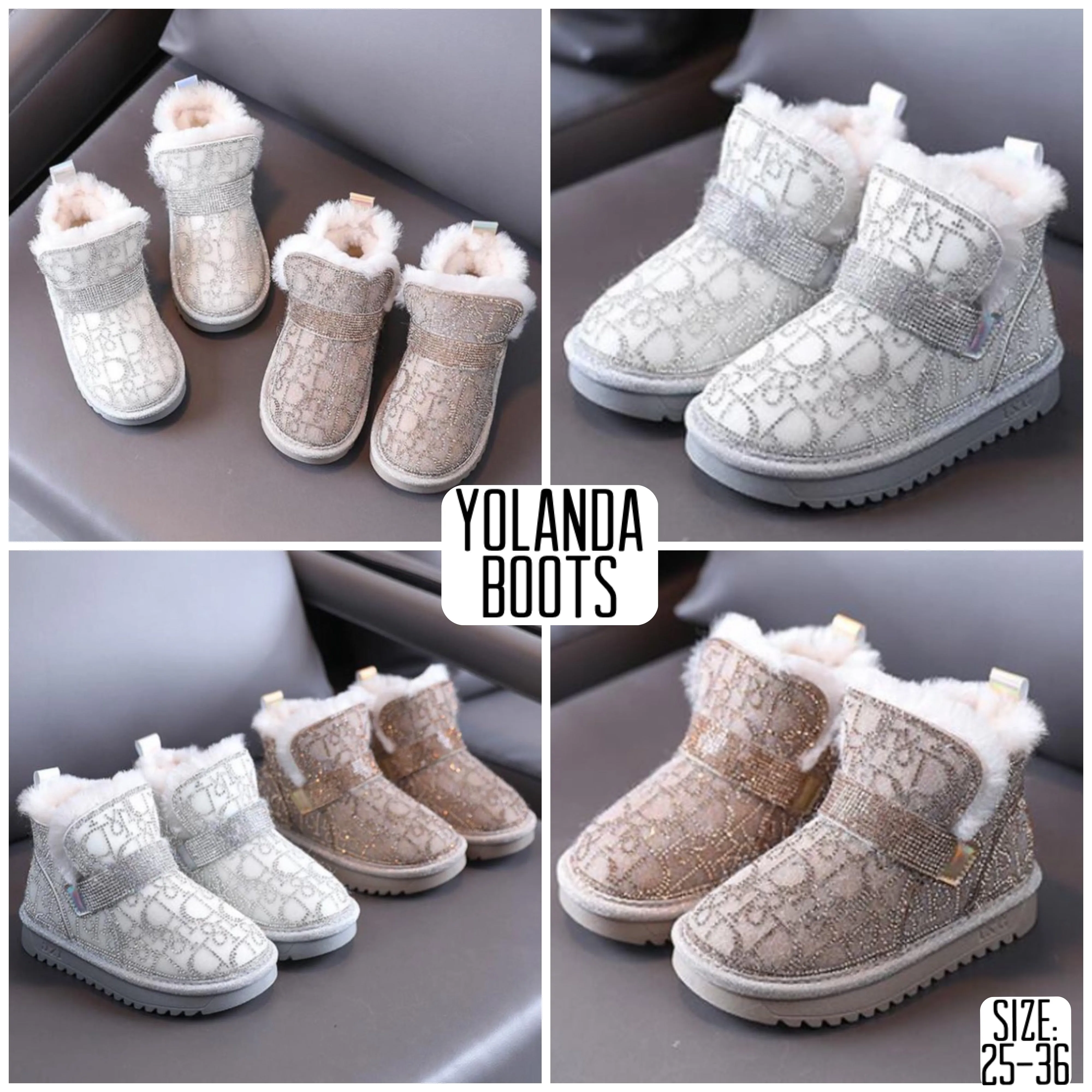 Yolanda Boots