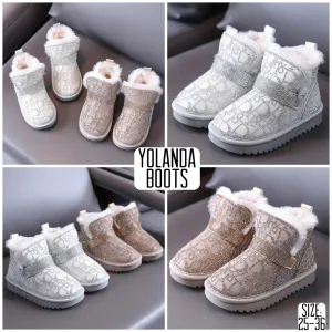 Yolanda Boots