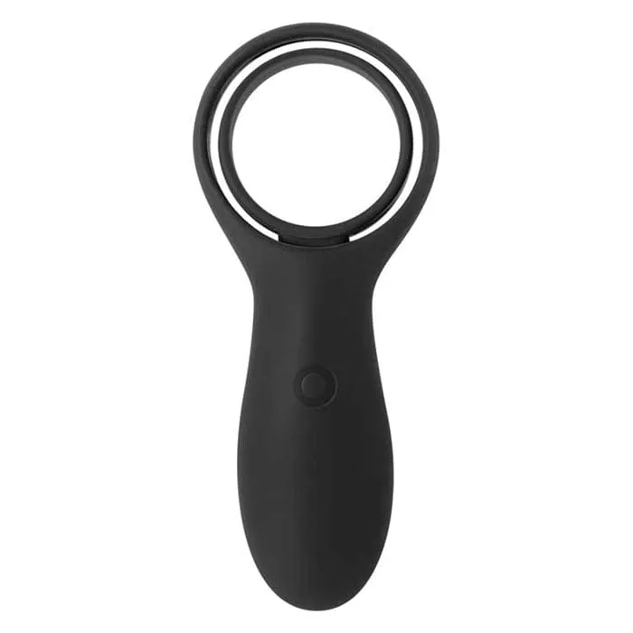 Zero Tolerance Torpedo Vibrating Ring