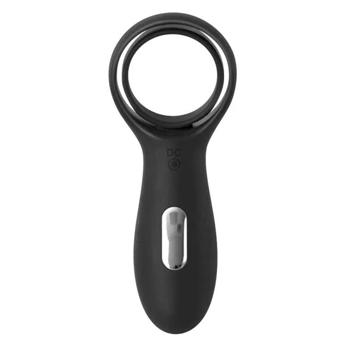 Zero Tolerance Torpedo Vibrating Ring