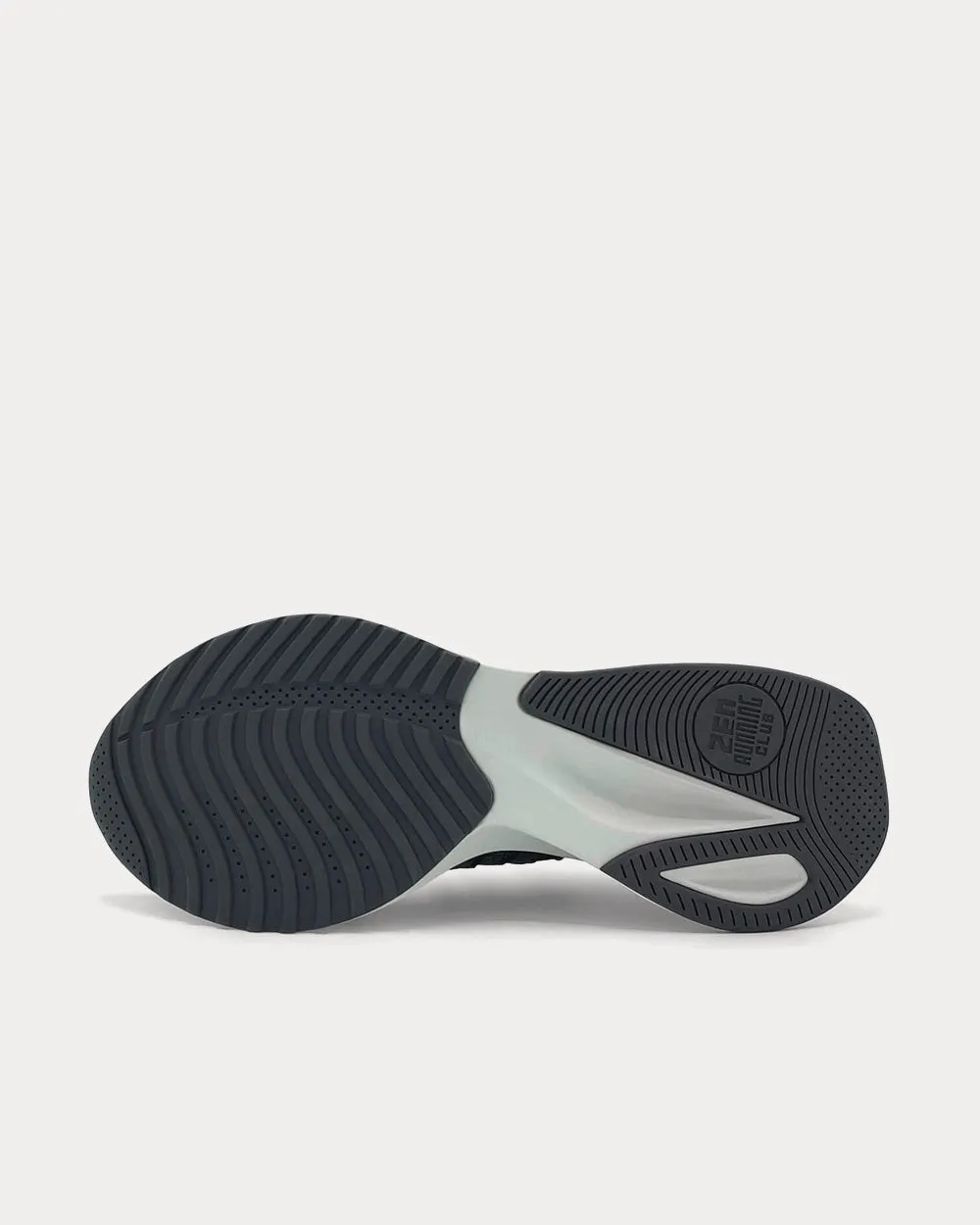 ZR 01 Asphalt / Black / Zen Yellow Running Shoes