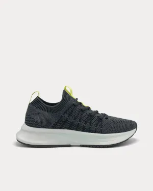 ZR 01 Asphalt / Black / Zen Yellow Running Shoes