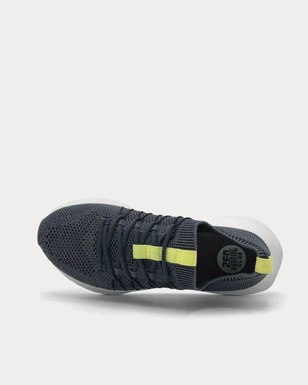 ZR 01 Asphalt / Black / Zen Yellow Running Shoes
