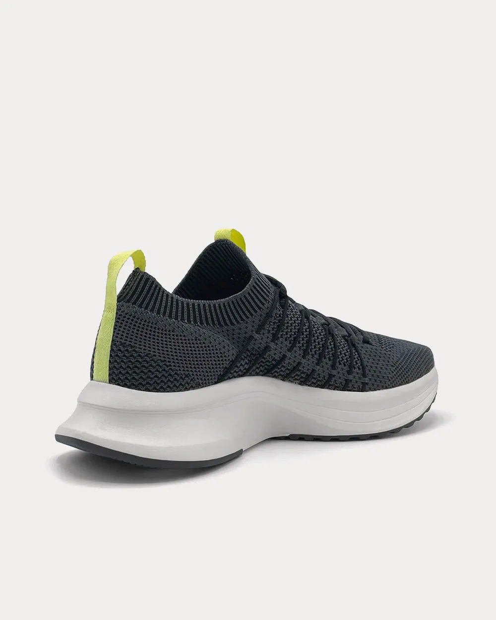 ZR 01 Asphalt / Black / Zen Yellow Running Shoes
